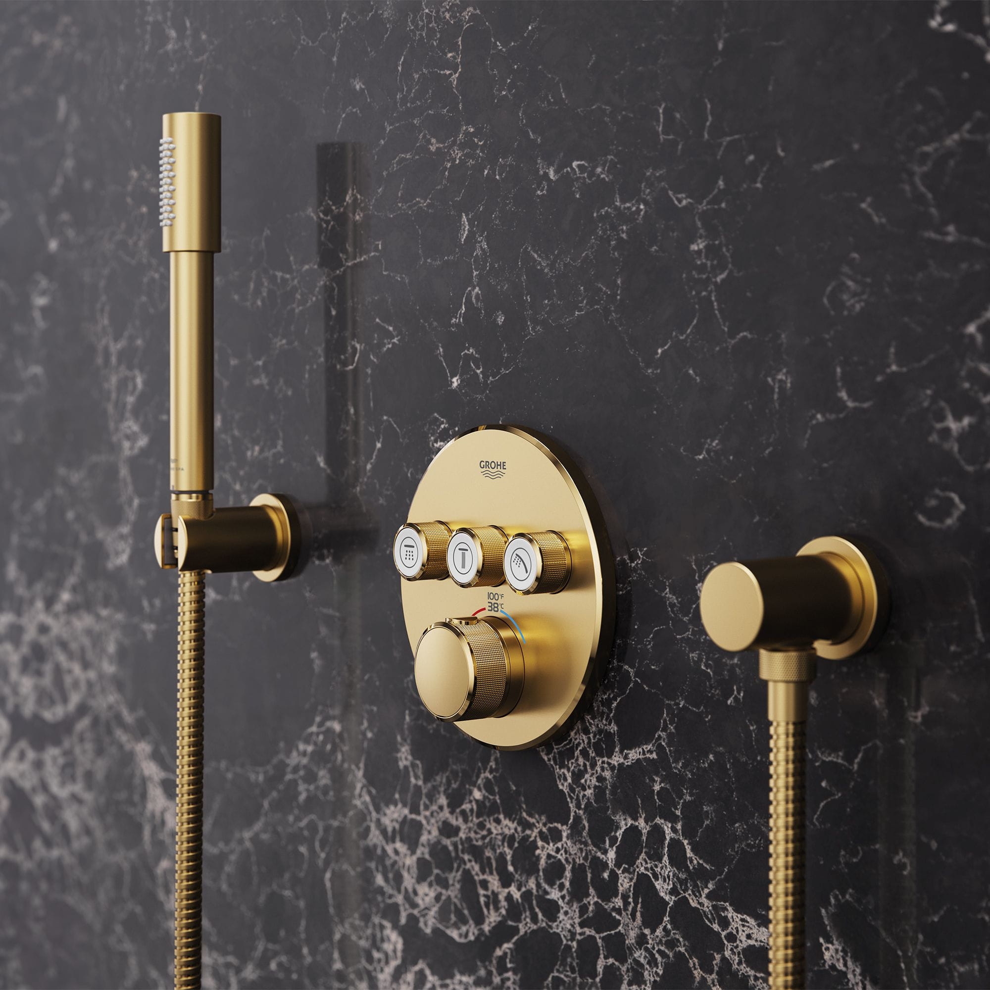 grohe shower